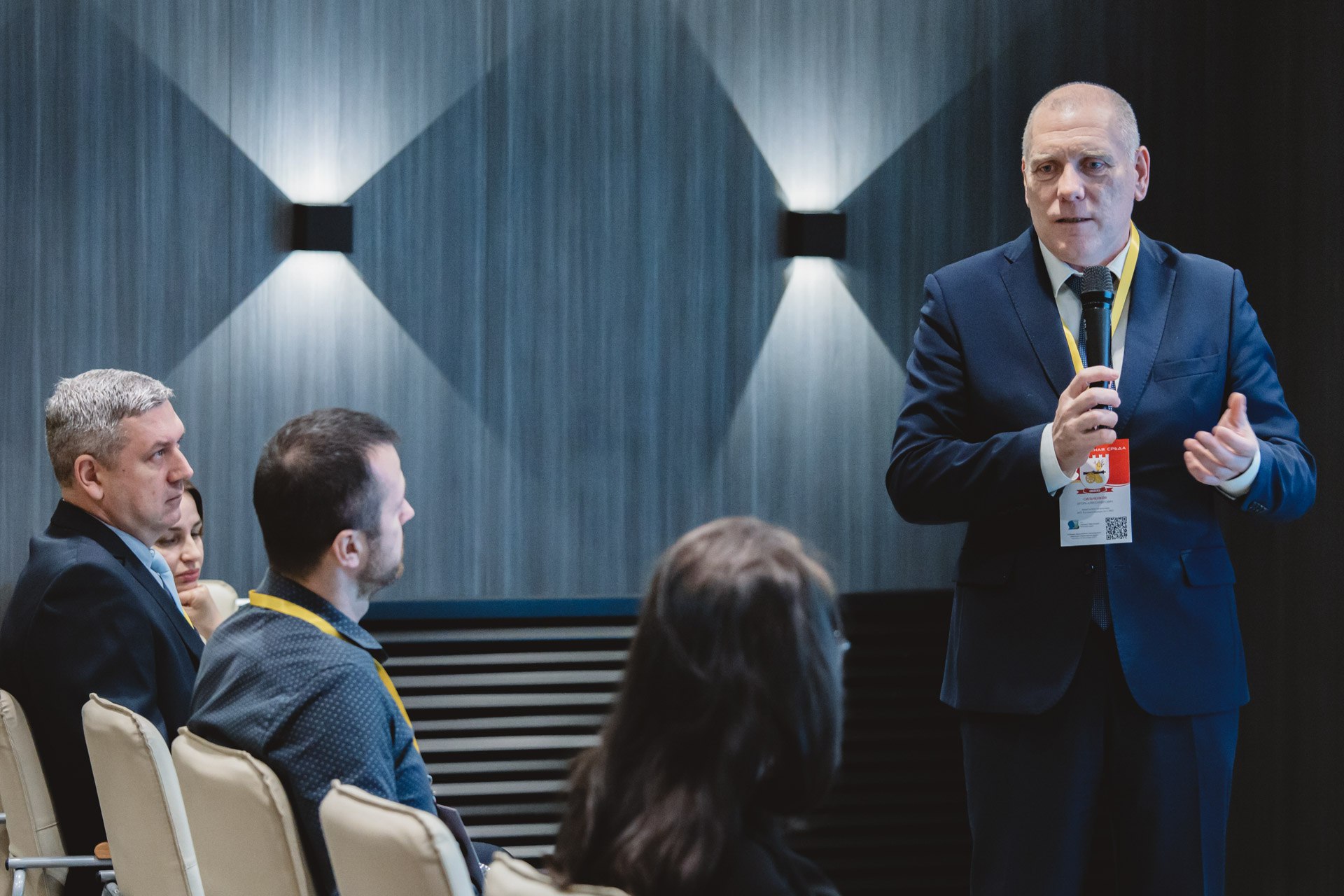 VI Всероссийский форум "Транспортная среда" в Смоленске: будущее общественного транспорта